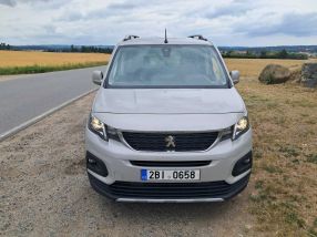 Peugeot Rifter - 2019