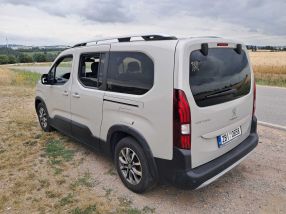 Peugeot Rifter - 2019