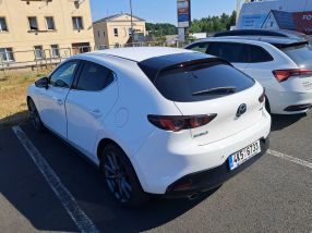 Mazda 3 - 2020