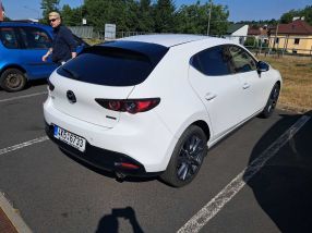 Mazda 3 - 2020