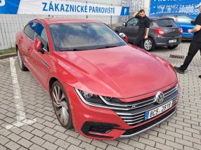 Volkswagen Arteon - 2019