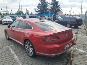 Volkswagen Arteon - 2019