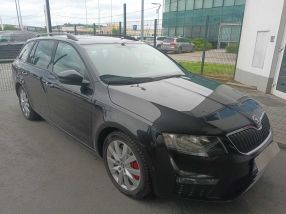 Skoda Octavia - 2014