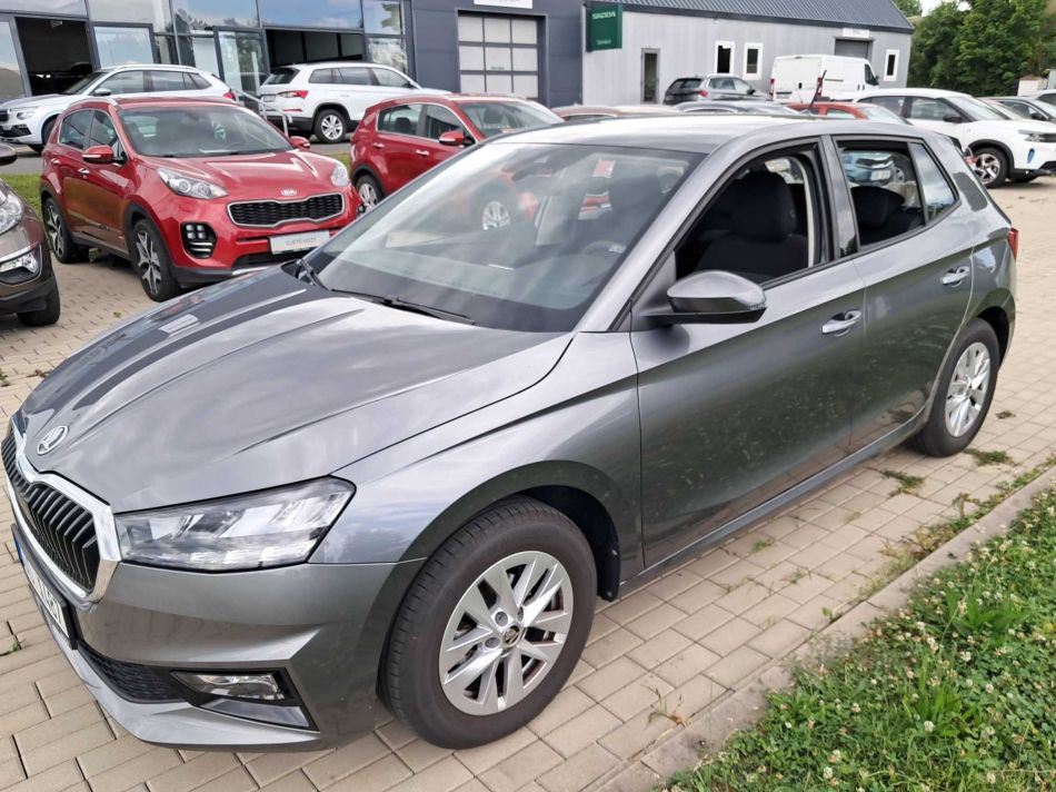 Skoda Fabia - 2024