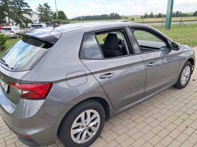 Skoda Fabia - 2024