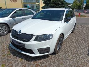 Skoda Octavia - 2017