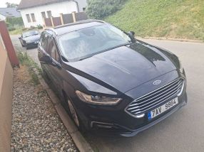 Ford Mondeo - 2019