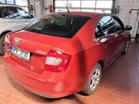 Skoda Rapid - 2014