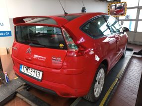 Citroen C4 - 2007