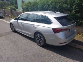 Skoda Octavia - 2020