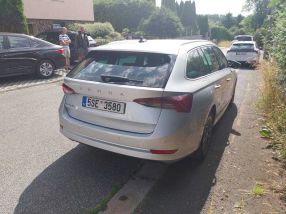 Skoda Octavia - 2020