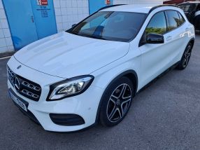 Mercedes-Benz GLA - 2017