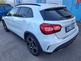 Mercedes-Benz GLA - 2017