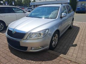 Skoda Octavia - 2012
