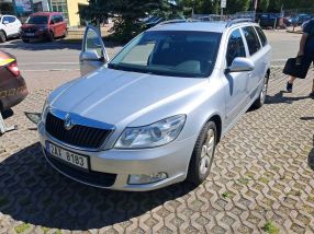 Skoda Octavia - 2012