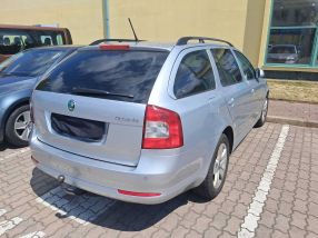 Skoda Octavia - 2012