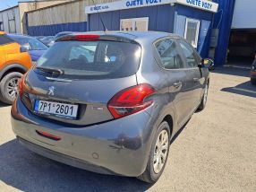 Peugeot 208 - 2017