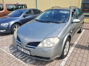 Nissan Primera - 2007