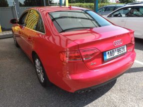 Audi A4 - 2009