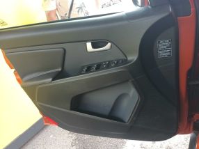 Kia Sportage - 2012