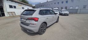 Skoda Kamiq - 2021
