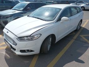 Ford Mondeo - 2017