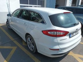 Ford Mondeo - 2017