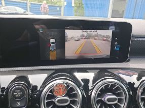 Mercedes-Benz A - 2018