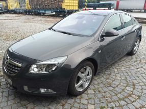 Opel Insignia - 2013