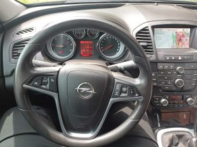 Opel Insignia - 2013