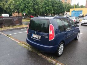 Skoda Roomster - 2012