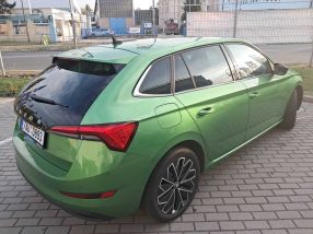 Skoda Scala - 2019