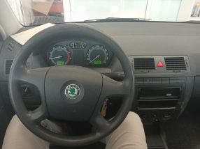 Skoda Fabia - 2004