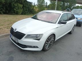 Skoda Superb - 2016