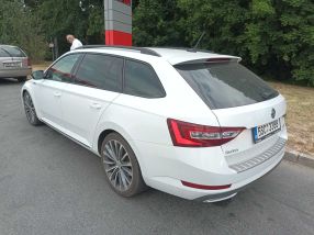Skoda Superb - 2016