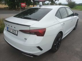 Skoda Octavia - 2024