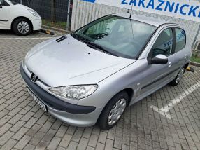 Peugeot 206 - 2004