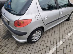 Peugeot 206 - 2004