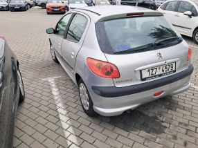 Peugeot 206 - 2004