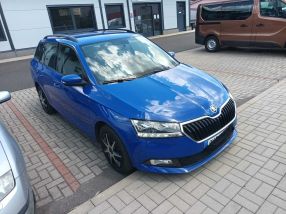 Skoda Fabia - 2019