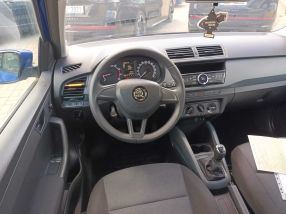 Skoda Fabia - 2019