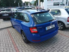 Skoda Fabia - 2019