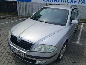 Skoda Octavia - 2005