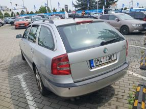 Skoda Octavia - 2005