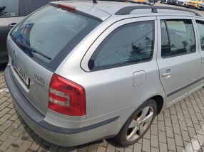 Skoda Octavia - 2005