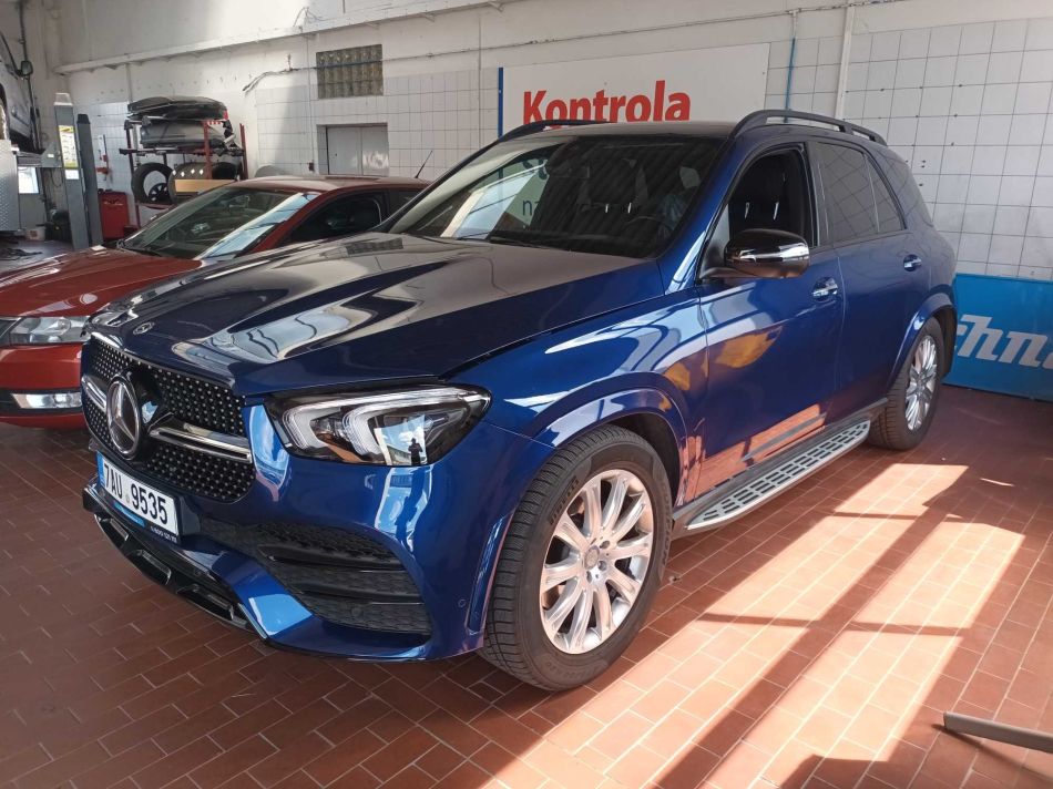 Mercedes-Benz GLE - 2019