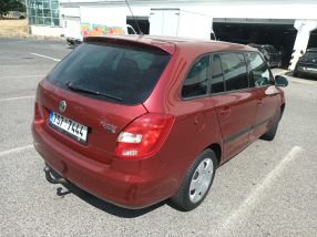 Skoda Fabia - 2008