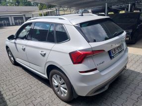 Skoda Kamiq - 2020
