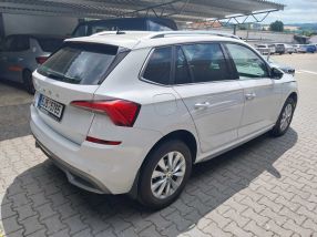 Skoda Kamiq - 2020