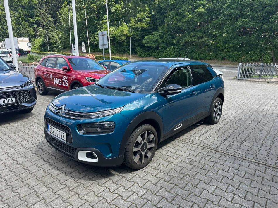 Citroen C4 Cactus - 2018